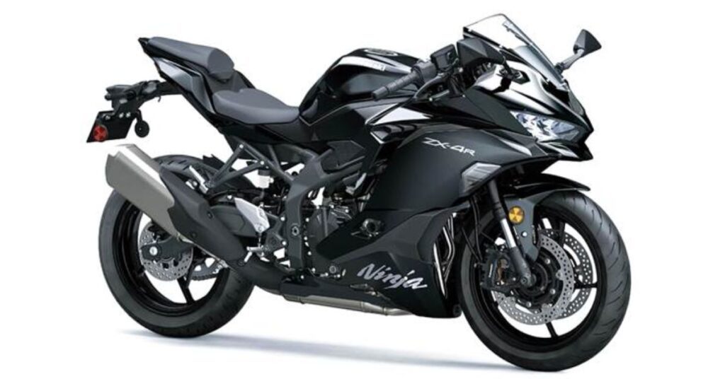 2025 Kawasaki ZX-4R Launched