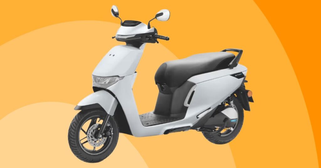 Honda Activa E Variants