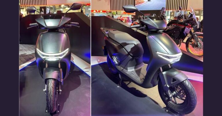 Honda Unveils Electric Scooter and Bike Concepts at EICMA 2024