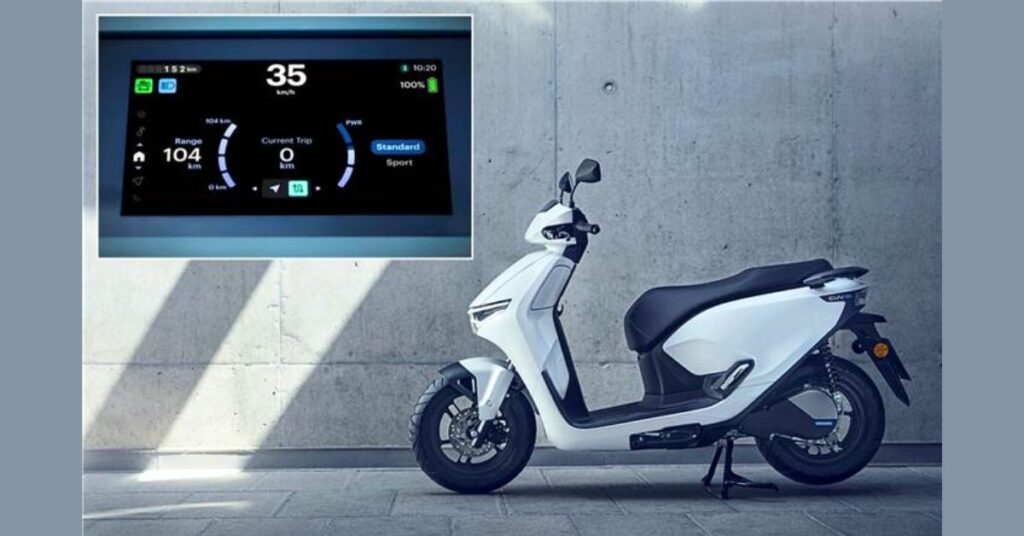 Honda's Upcoming Electric Scooter for India Promises Over 100km Range