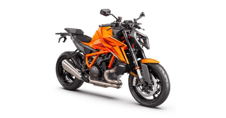 KTM 1390 Super Duke R Launched in India