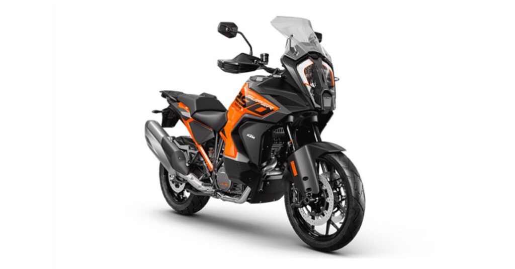 KTM Launches 1290 Super Adventure S in India