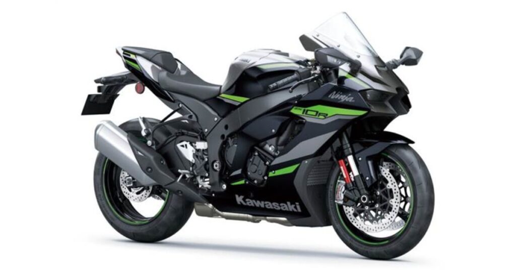 Kawasaki Ninja ZX-10R