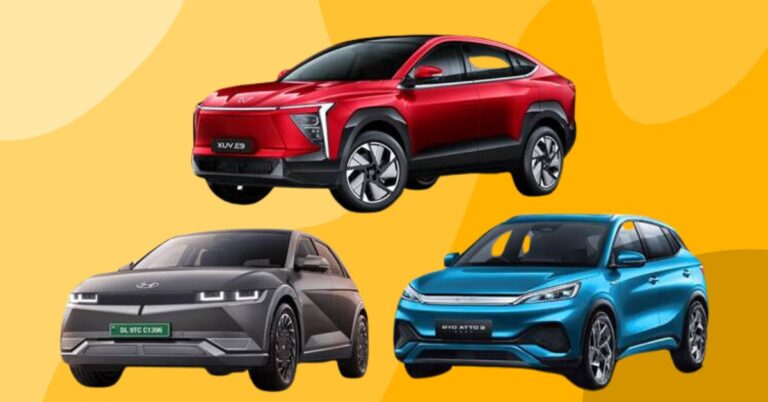 Mahindra XEV 9e vs Rivals