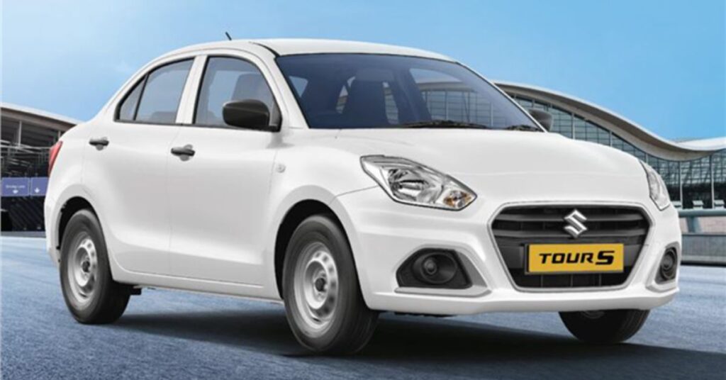 Maruti Suzuki to Retain Third-Gen Dzire Tour S for Fleet Market