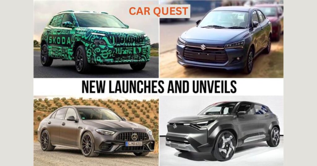 November Car Launches