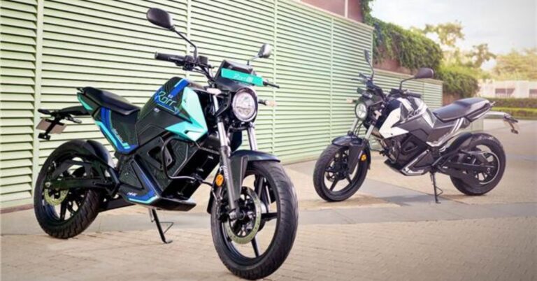 Oben Rorr EZ Electric Bike Launched