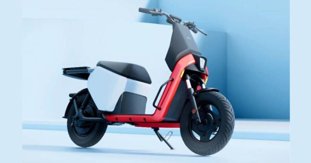 Ola Unveils Gig Electric Scooter