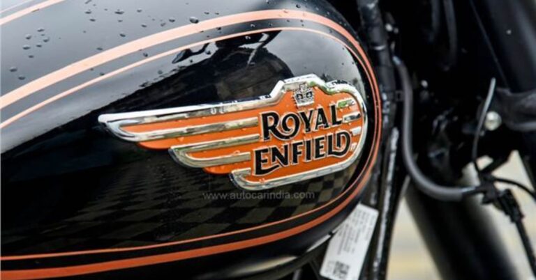 Royal Enfield Achieves Milestone with Record 1 Lakh Dispatches in October