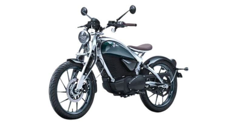 Royal Enfield Launches Flying Flea Brand for Electric Vehicles