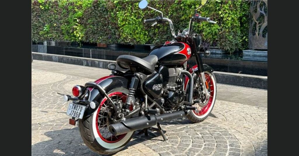 Royal Enfield Unveils Goan Classic 350