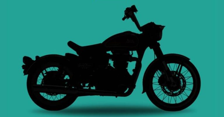 Royal Enfield to Launch Goan Classic 350 Bobber on November 23