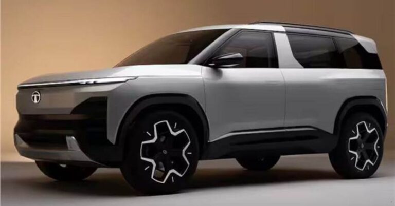 Tata Sierra Launch Scheduled for Late 2025