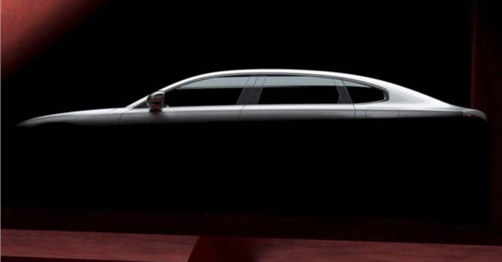 Volvo ES90 Electric Sedan Set for Global Debut in March 2025