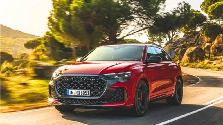 2024 Audi RS Q8 Performance Review