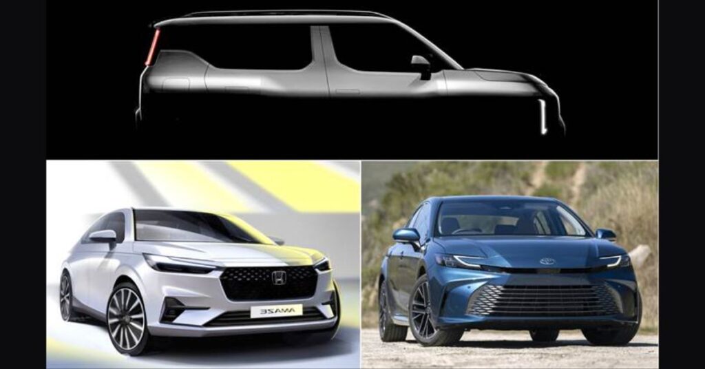 December Brings Exciting New Car Launches and Reveals