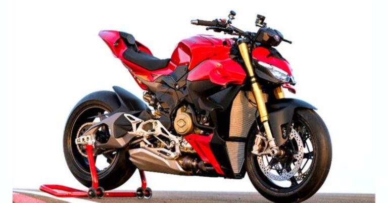 Ducati Streetfighter V4