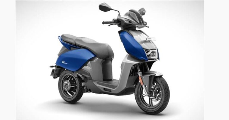 Hero Vida V2 Electric Scooter Launched