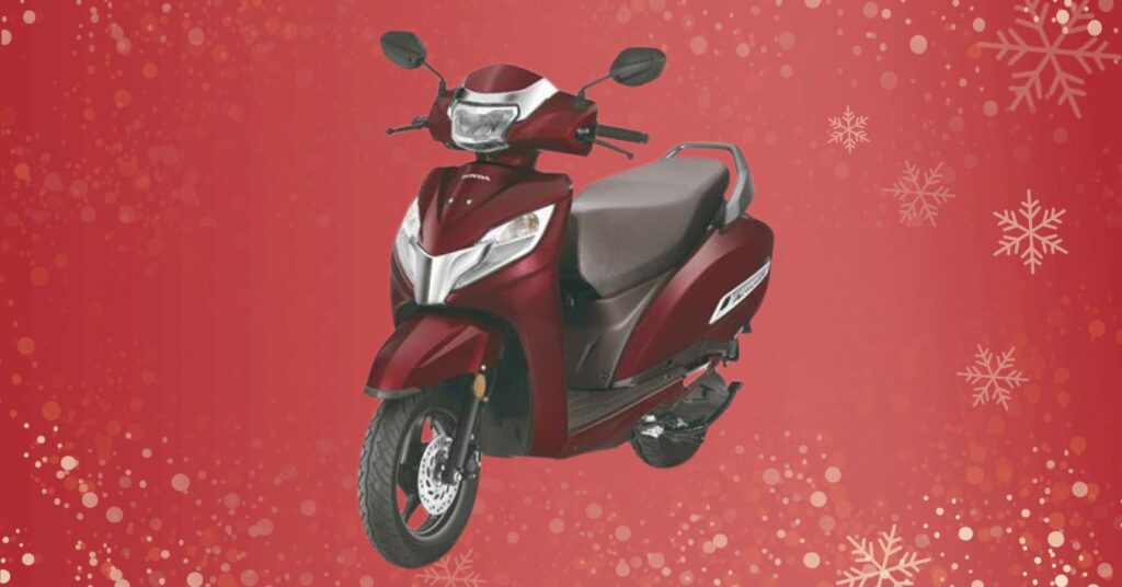 Honda Activa 125