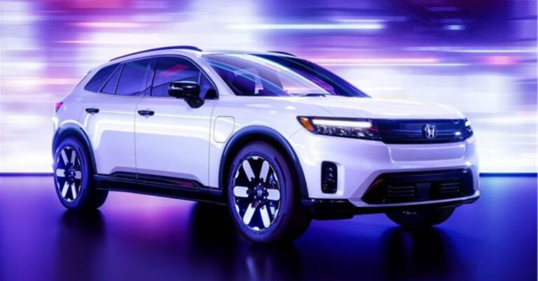 Honda to Launch Elevate-Based EV