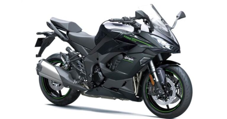Kawasaki Ninja 1100SX Launched