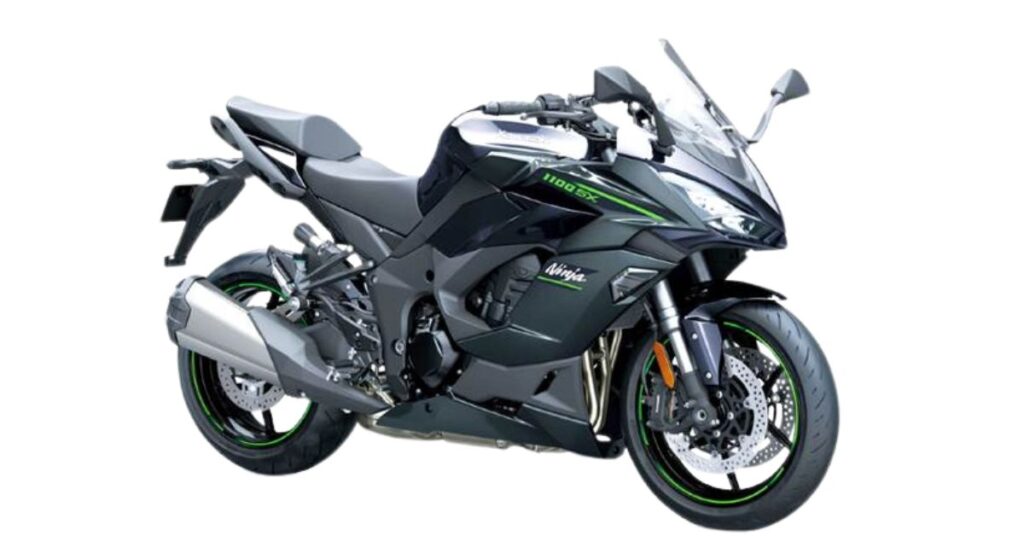 Kawasaki Ninja 1100SX Set to Launch in India This Month