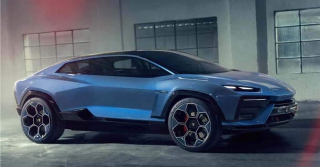 Lamborghini Stays Firm on Lanzador EV Timeline