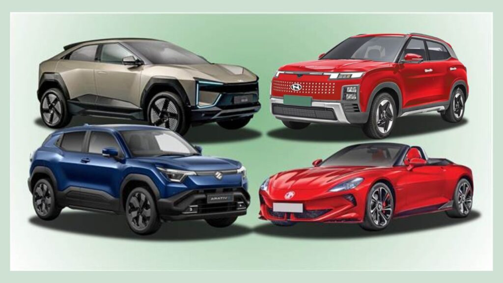 New car and SUV launches lined up in January 2025