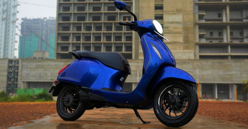 Next-Gen Bajaj Chetak Launched