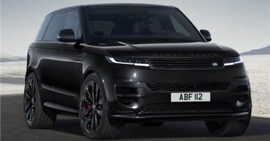 Range Rover Sport 2025 Price Rises