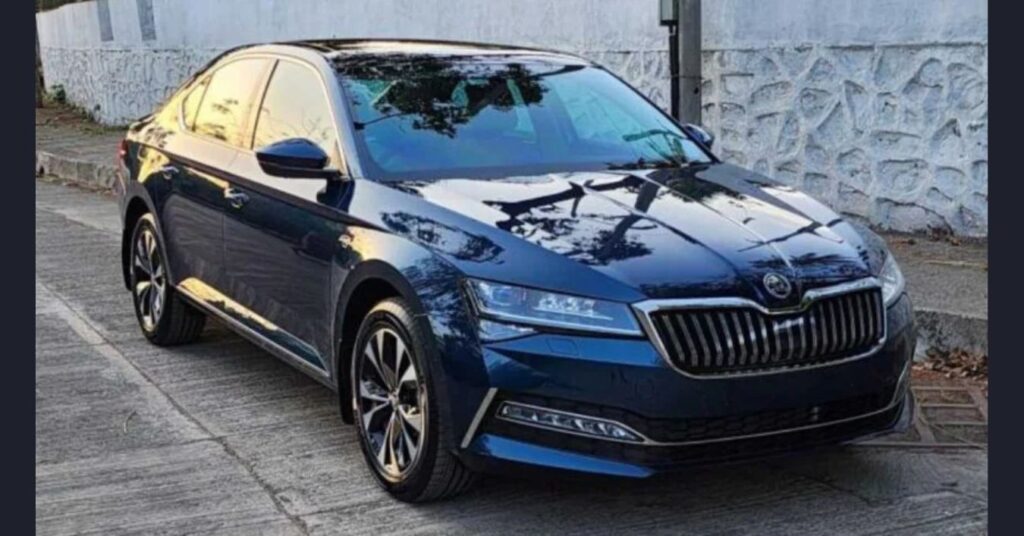 Skoda Superb Available with Up to ₹18 Lakh Discount on Imported Units