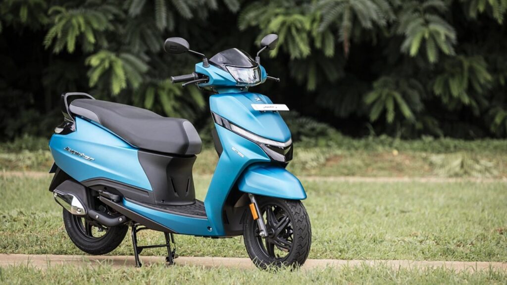 TVS Jupiter 110 Real-World Mileage