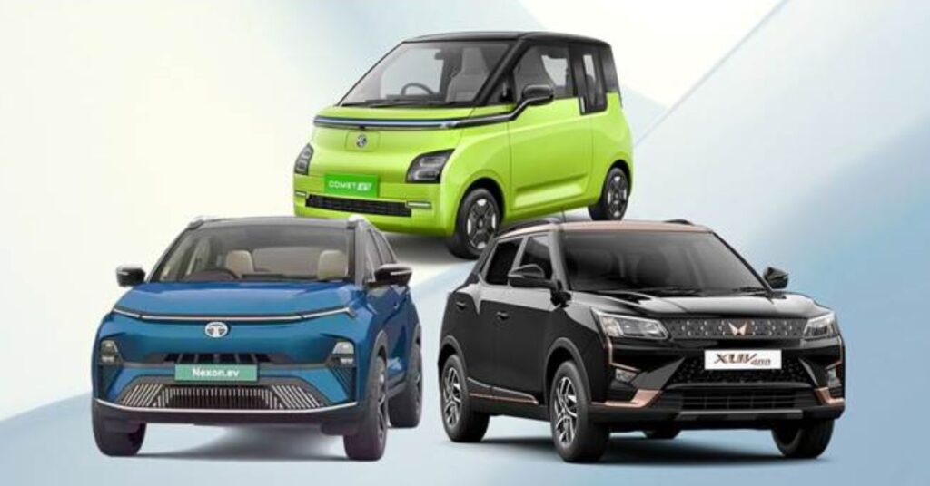 Top Year-End Discounts on Popular Electric Vehicles in India