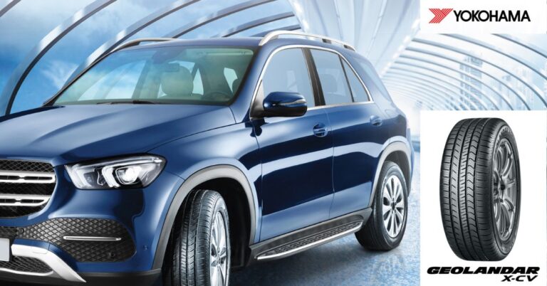 Yokohama India localizes 19-inch premium tires for luxury SUVs