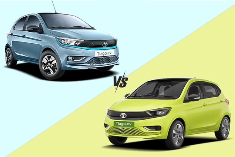 2025 Tata Tiago EV vs 2024 Mode