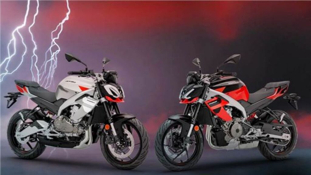 Aprilia Tuono 457 India Launch Confirmed for February