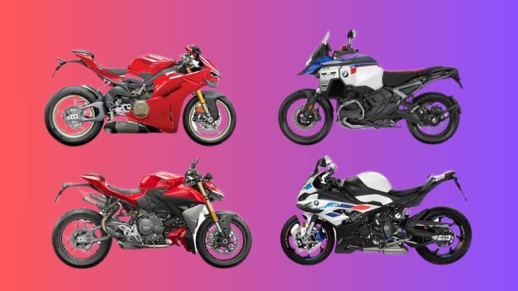 BMW and Ducati Gear Up for Exciting 2025 Launches