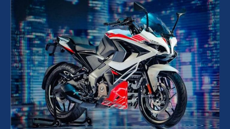 Bajaj Pulsar RS200 Updated