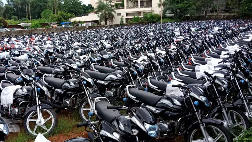December 2024 Two-Wheeler Sales