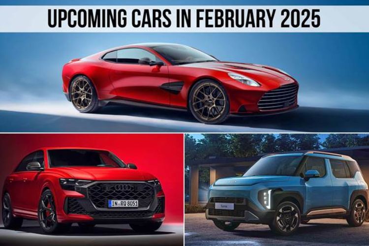 Exciting Car and SUV Launches in February 2025