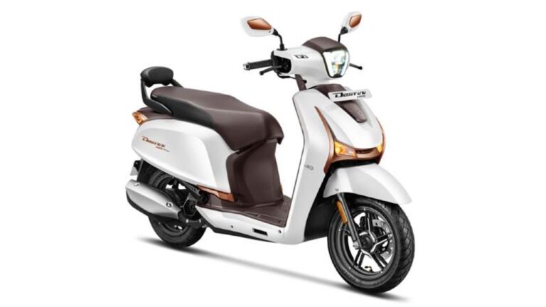 Hero Destini 125 Launched