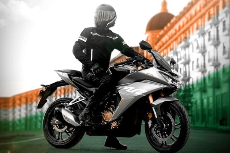 Hero Karizma XMR Combat Edition Teased Ahead of Launch