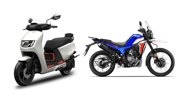 Hero Xoom 160, Xtreme 250R launching at Auto Expo 2025