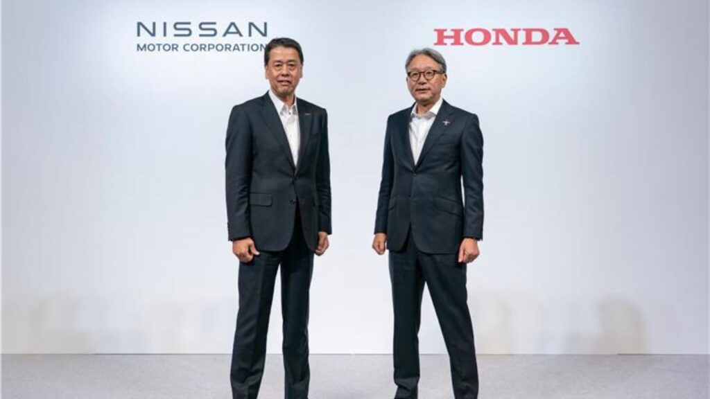 Honda Pushes for Renault Exit in Nissan Merger Talks