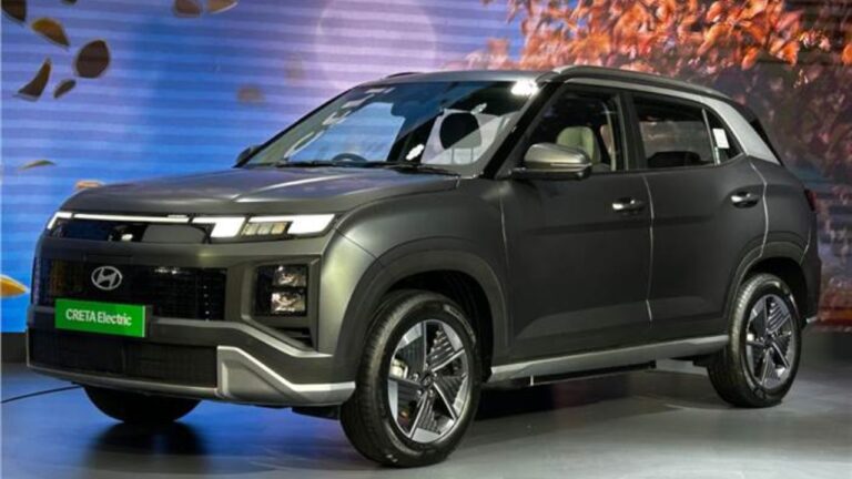 Hyundai Assembles Creta Electric Batteries at Chennai Facility