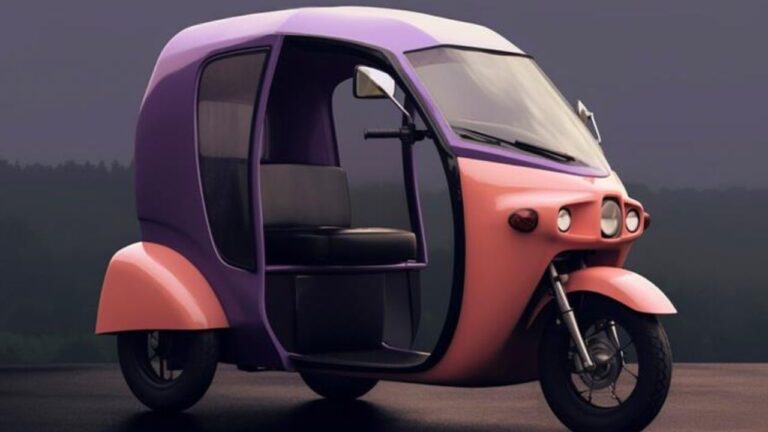 Hyundai and TVS in Talks for Electric Three-Wheeler Collaboration