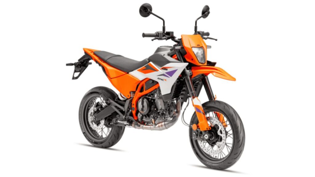 KTM 390 SMC R