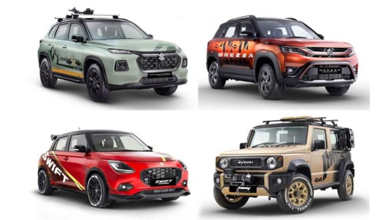 Luxury Carmakers in India Hit Record Sales in 2024