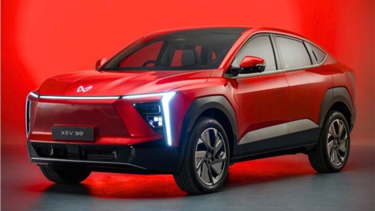 Mahindra XEV 9e price