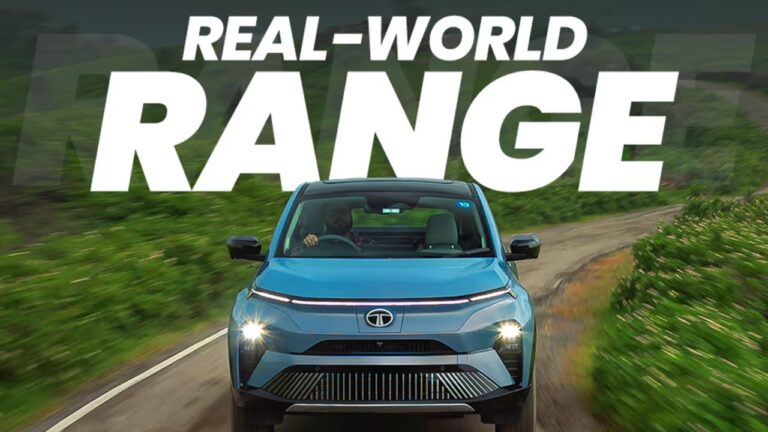 Real-World Range of Electric Vehicles Under Rs 25 Lakh